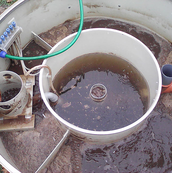 domovní čistírna odpadních vod biocleaner